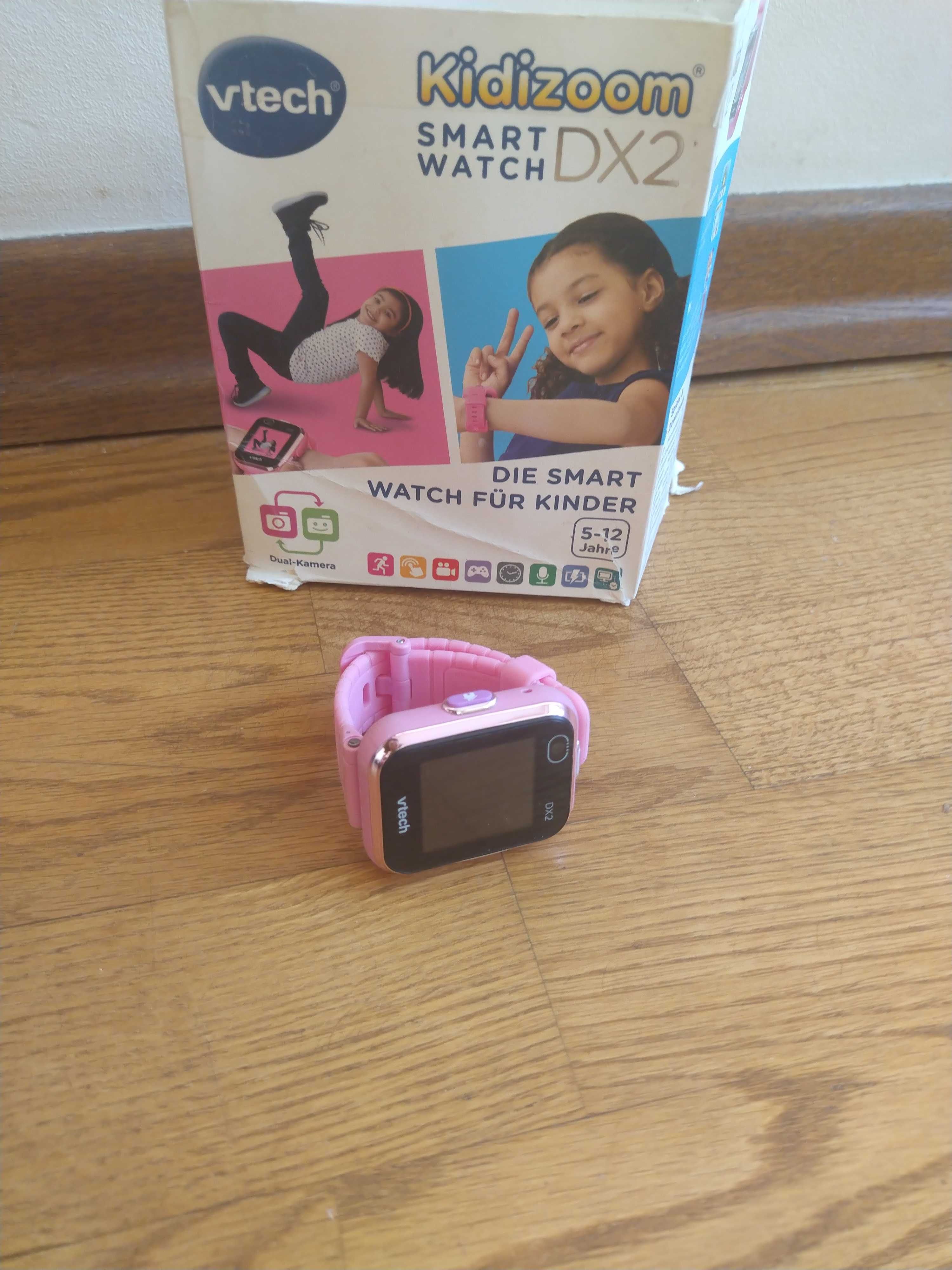 Smartwatch VTech Kidizoom DX2 Zegarek