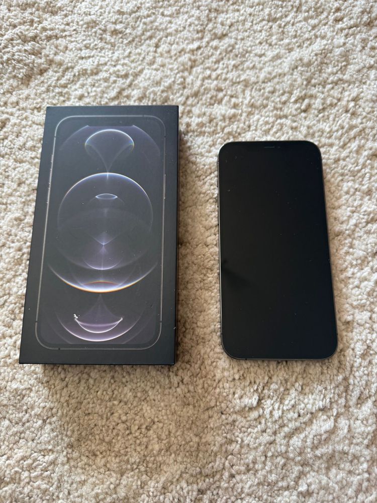 Iphone 12 Pro Max 256GB