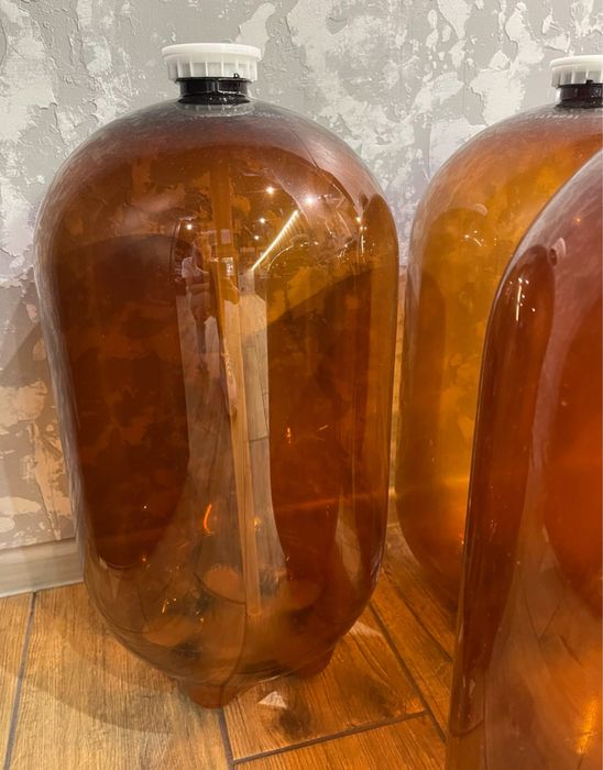 30 л. Бутиль пластиковий,Пет КЕГА, банка 30 л з під пива