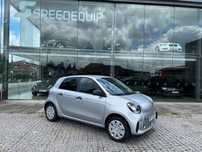 Smart ForFour Electric drive