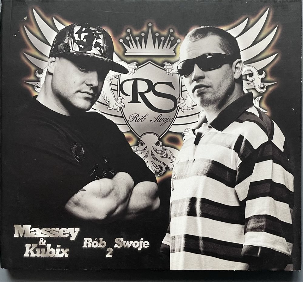 Massey & Kubix - Rób swoje 2