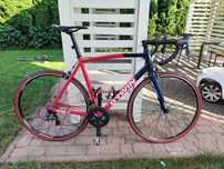 Rower szosowy Btwin triban ULTRA AF tiagra roz. L