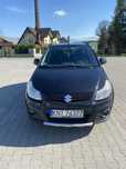 Suzuki SX4 Suzuki SX4 1.6 DDiS