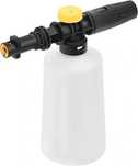 Pistolet piankowy ZAMIENNIK myjki KarcherK2 K3 K4regulowana dysza700ml