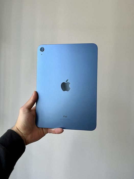 iPad 10 64 GB 100% акум 3 цикли як НОВИЙ Айпад 10 64 гб ІДЕАЛ Apple