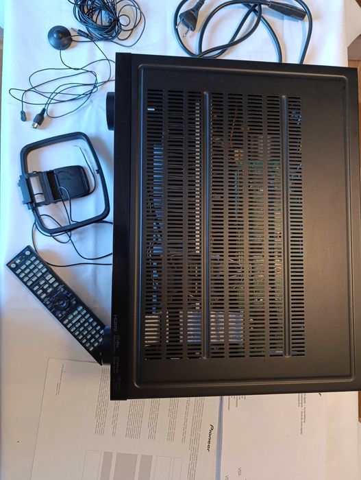 Ресівер Pioneer VSX-921-K • 7.1