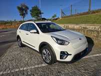 Kia e-niro 64kw 204cv