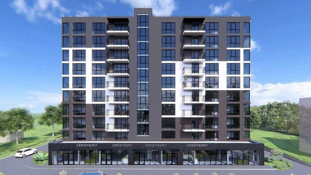 Продаж квартири в Кременці на етапі будівництва