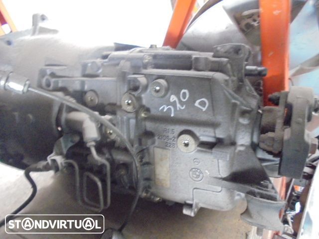 Caixa de velocidades Bmw 320 D E 36