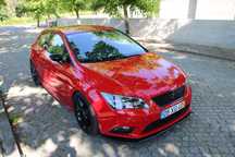 Seat Leon 1.6 TDI 110cv
