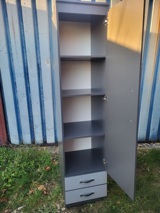 Szafa słupek bieliźniarka