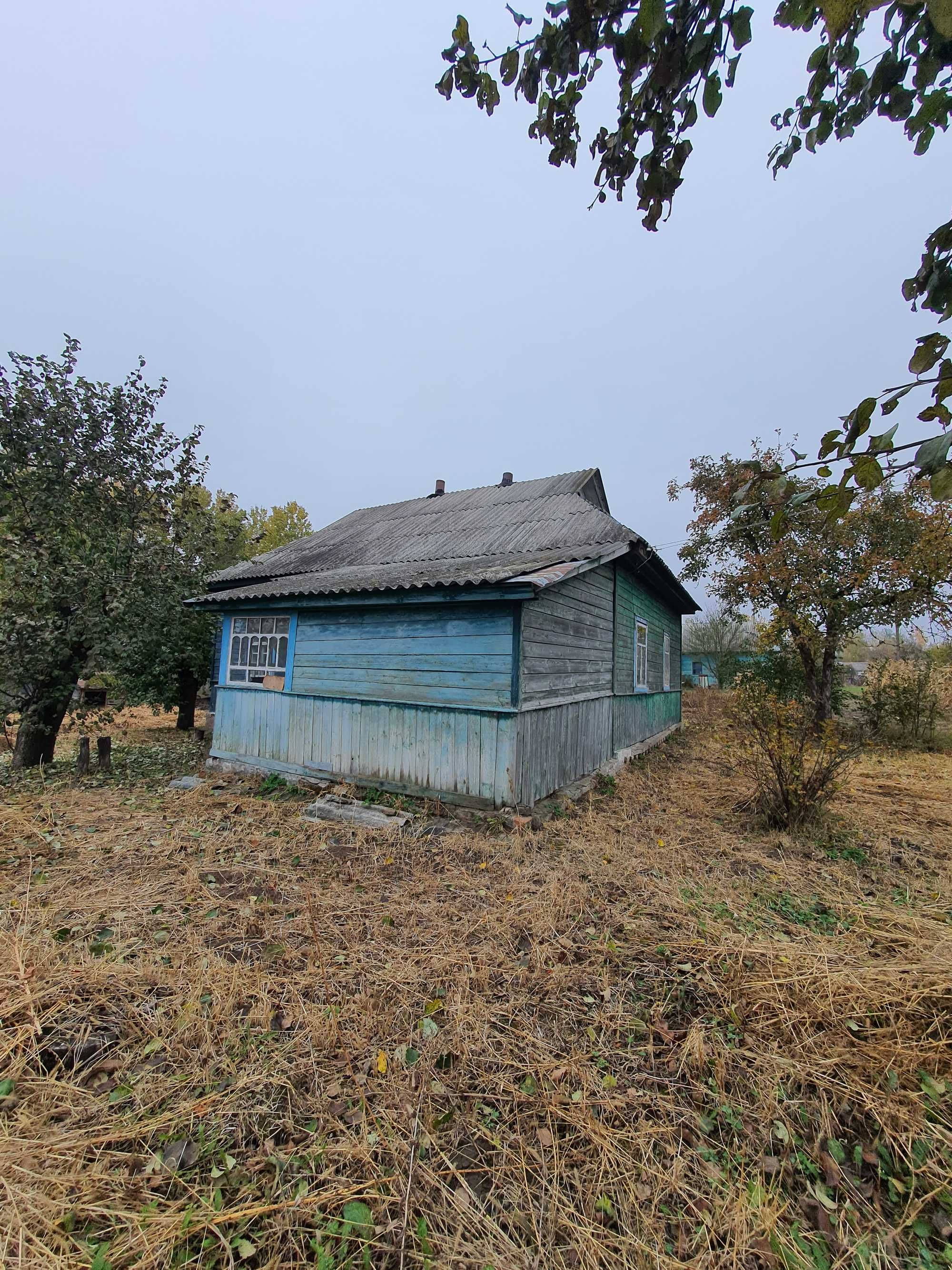 Продаж будинку з землею с.Макишин, вул. Заозерна 21