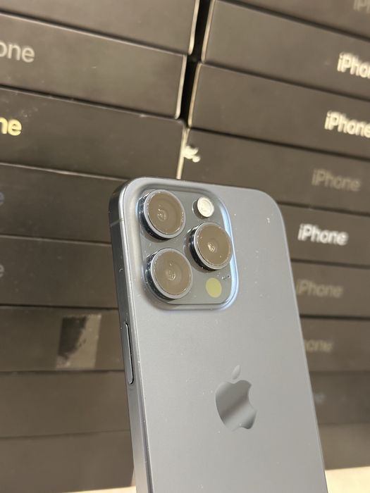 Iphone 15 PRO 256GB