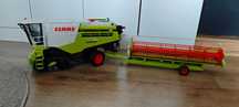 Kombajn do zboża Claas Lexion 780