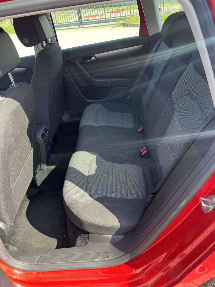 Volkswagen Passat B7 2.0 TDI 140 KM. 2014 rok