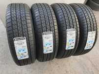 4x Continental Contact 4x4  225/70r16 Nowe
