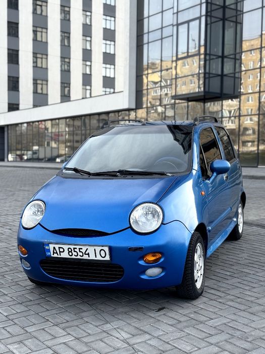 В продаже Chery QQ 2008 года