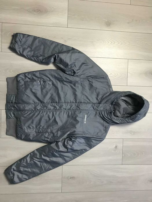 ADIDAS r.S oryginalna kurtka jesienna męska stan BDB
