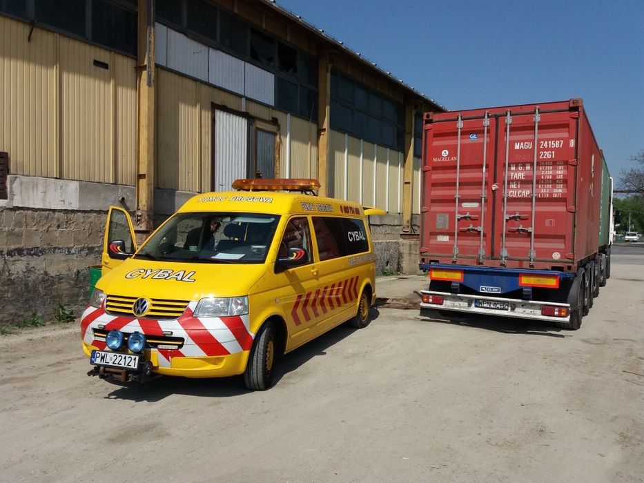 Pomoc drogowa Mobilny serwis Tir Bus osobowe S3 A2 Sulechów holowanie
