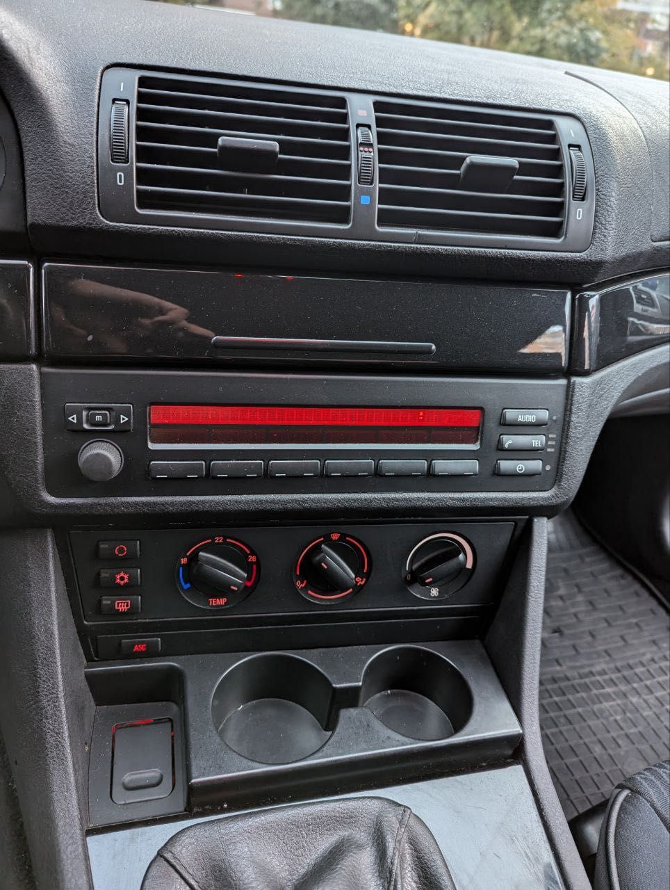 Легендарний автомобіль Е39 BMW 520 D