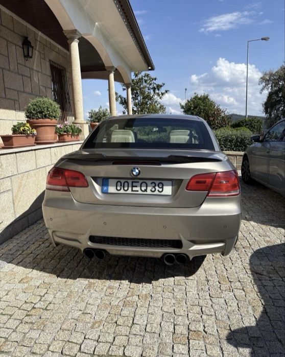 BMW 320i | 2007 | PACK M3 | DESCAPOTAVEL