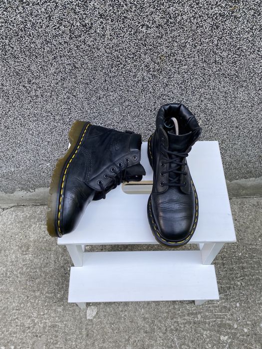 Оригінал черевики Dr Martens 939 Greasy мартенси 38р 24см