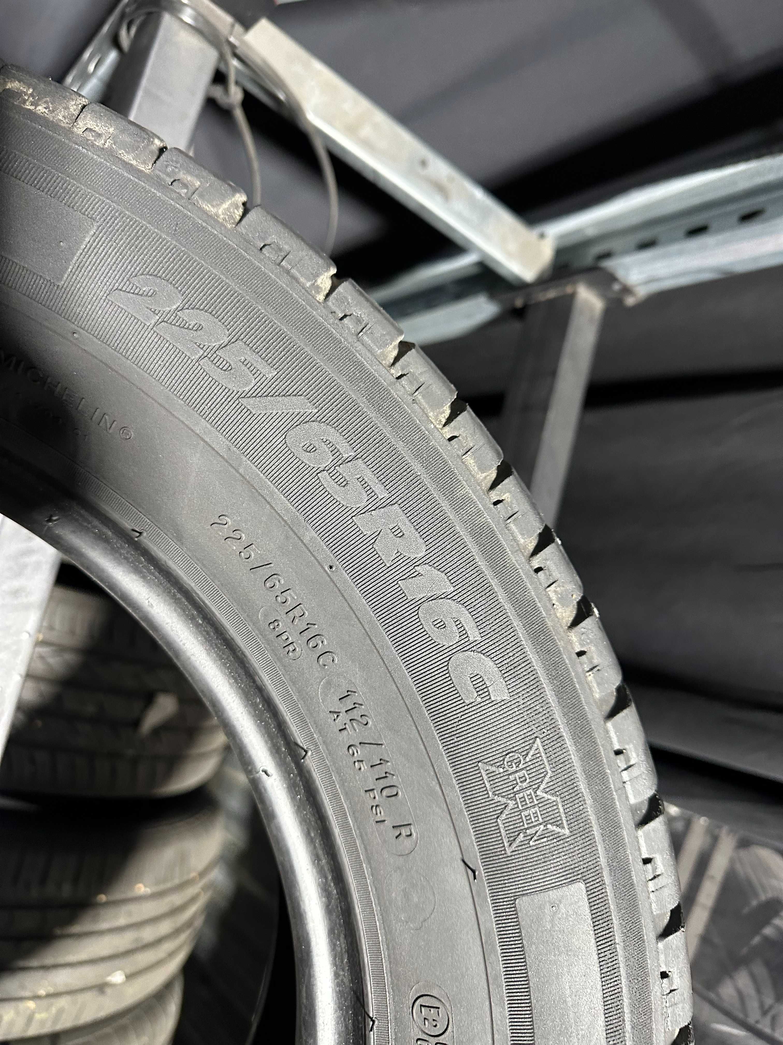Opony Letnie 225/65/16C MICHELIN AGILIS #2271