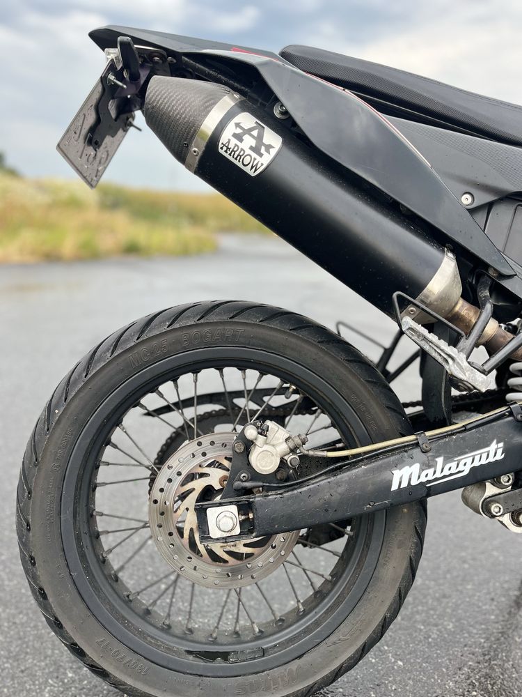 Malaguti XSM 125