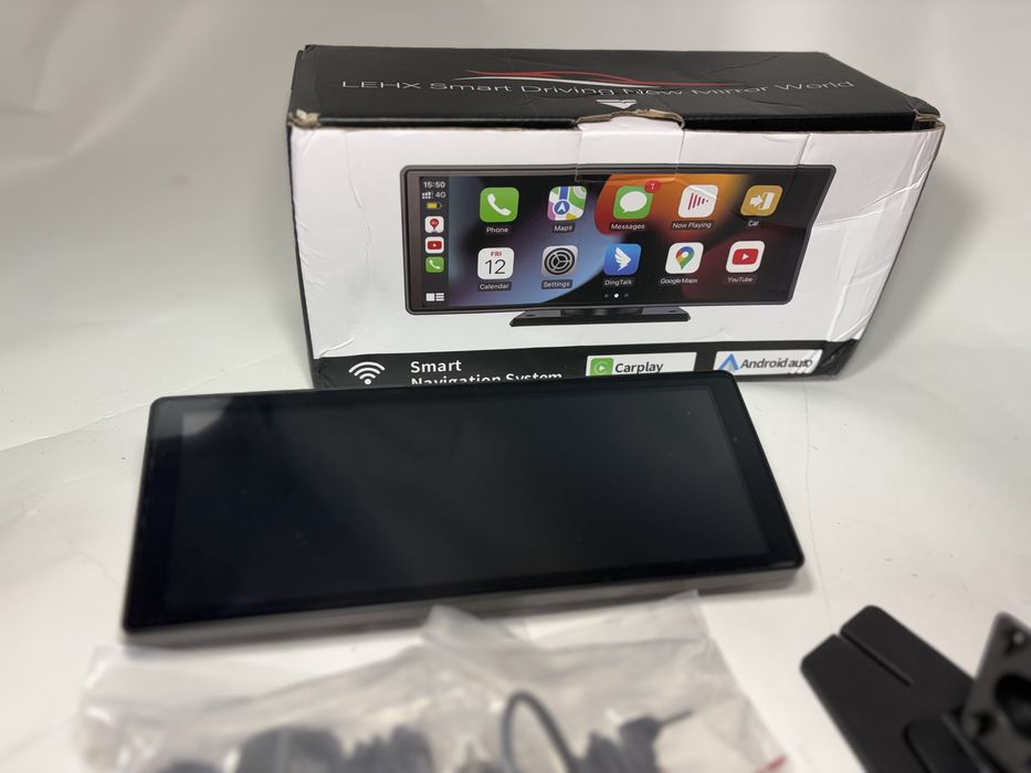 Radio ekran LEHX Smart CarPlay Android GPS