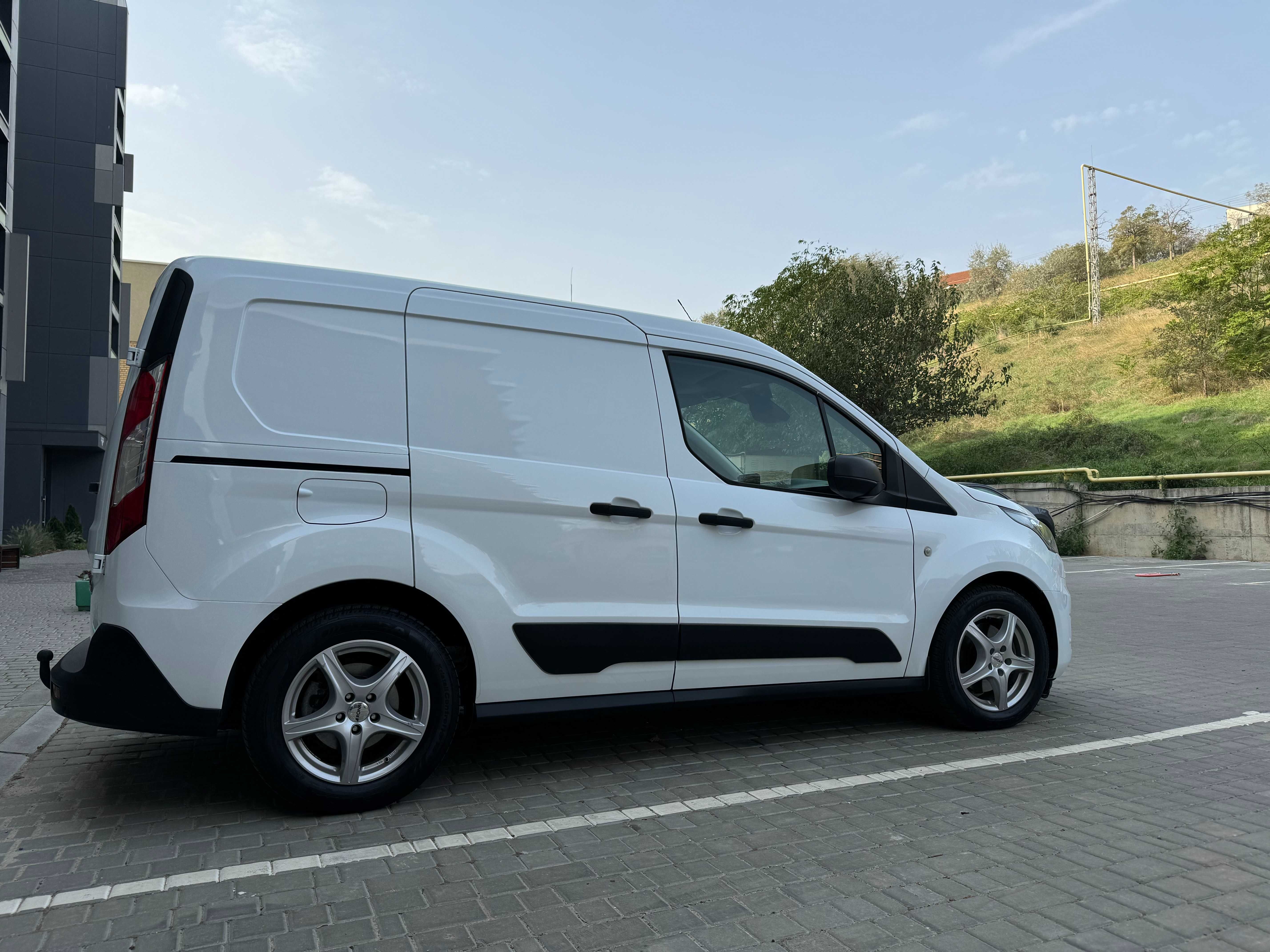 Ford Transit Connect 2021 Titanium