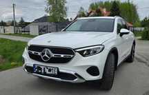 Mercedes-Benz GLC GLC 200 4 MATIC Avantgarde Hybrid 204KM Salon Polska F-Vat Gwarancja