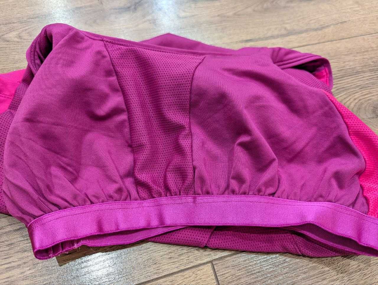 Жіноча майка з топом Karrimor run розмір S-M бігова спортивна фітнес