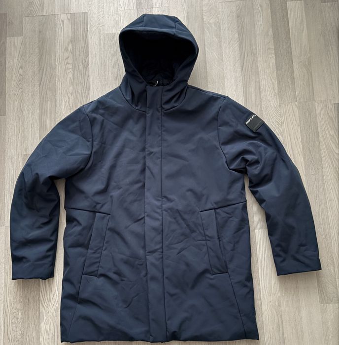 Куртка зимняя курточка парка Replay