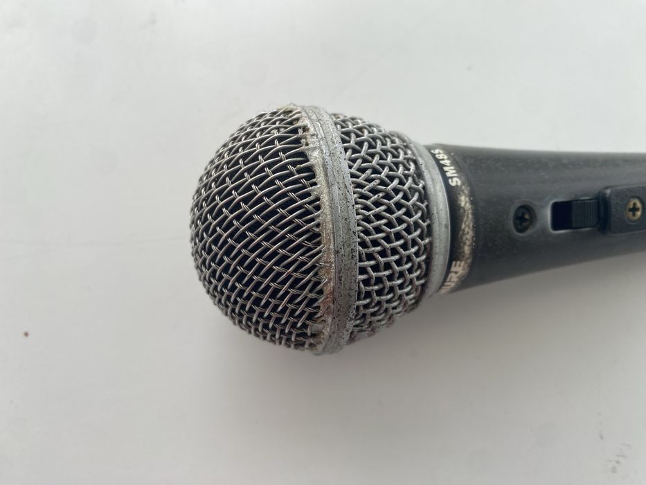 Мікрофон Shure 48s оригінал