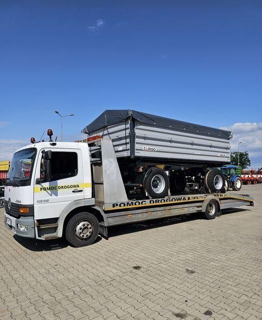 Pomoc drogowa Laweta Holowanie Ratownictwo Drogowe