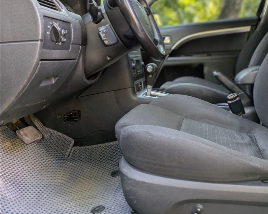 Ford Mondeo 3 Ліфтбек 2.0 Бензин/Газ АКПП
