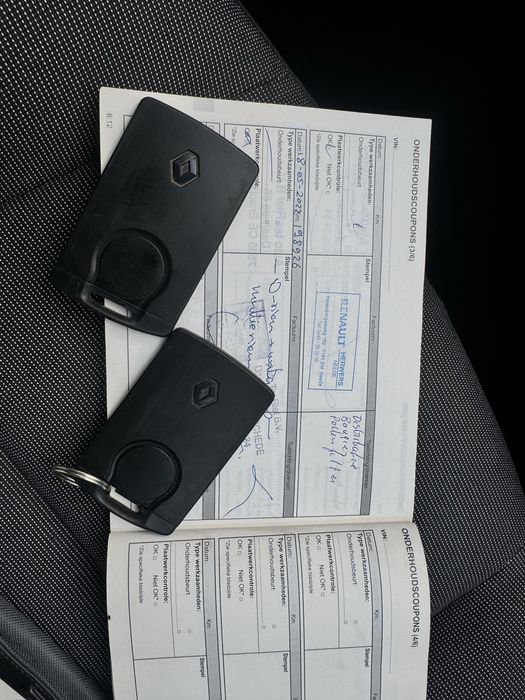 Renault SCENIC  1.6 benzin