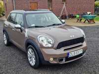 Mini Cooper SD Countrymann 4x4 2012