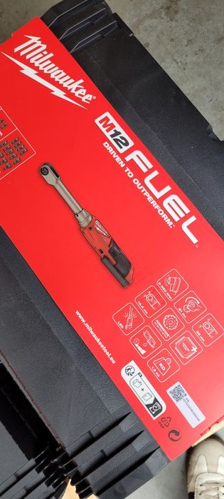 Grzechotka 3/8 M12 FHIR38 Milwaukee