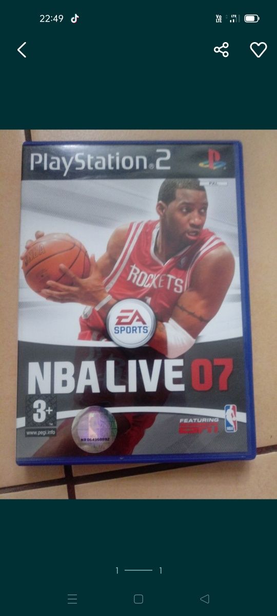 Gra PlayStation 2