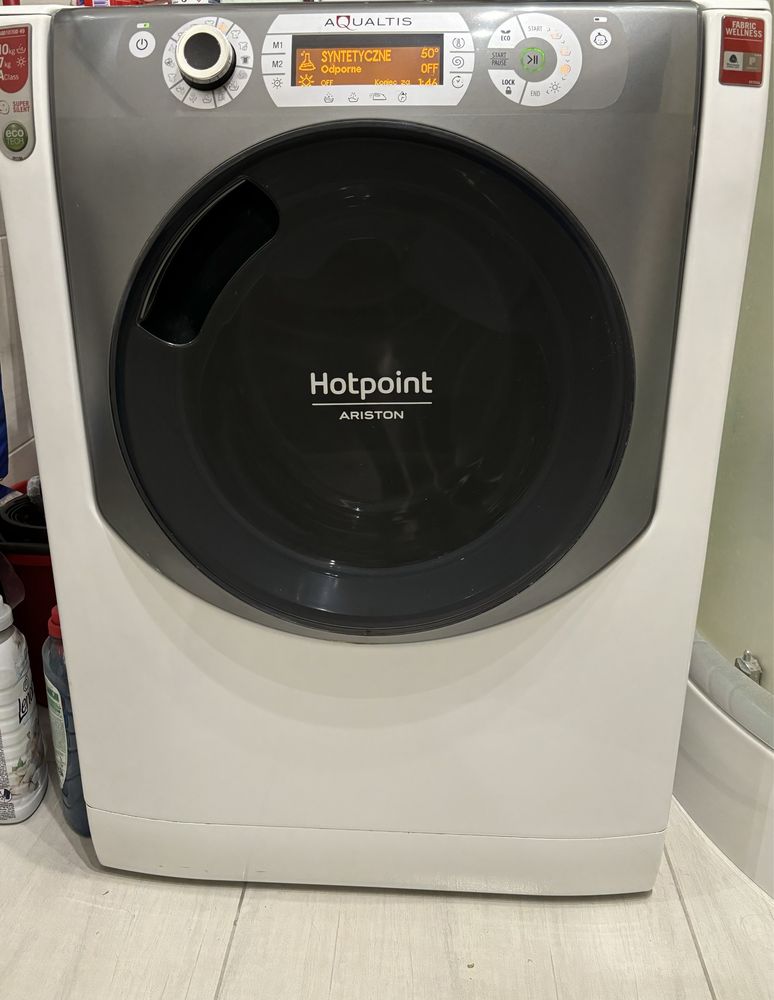 Pralko suszarka Hotpoint Ariston