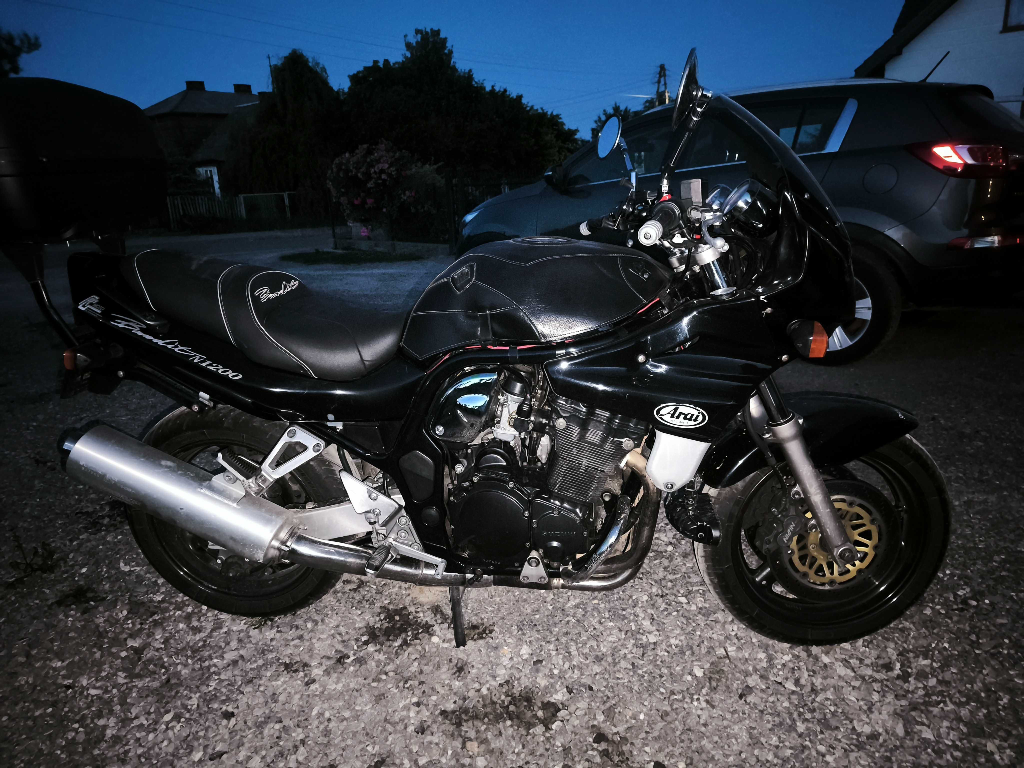 Suzuki Bandit N1200