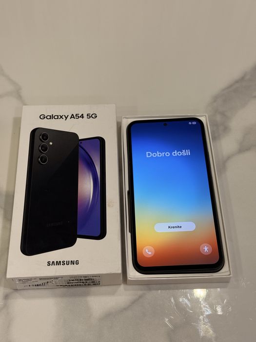 Смартфон Samsung Galaxy A54 5G 8/128GB