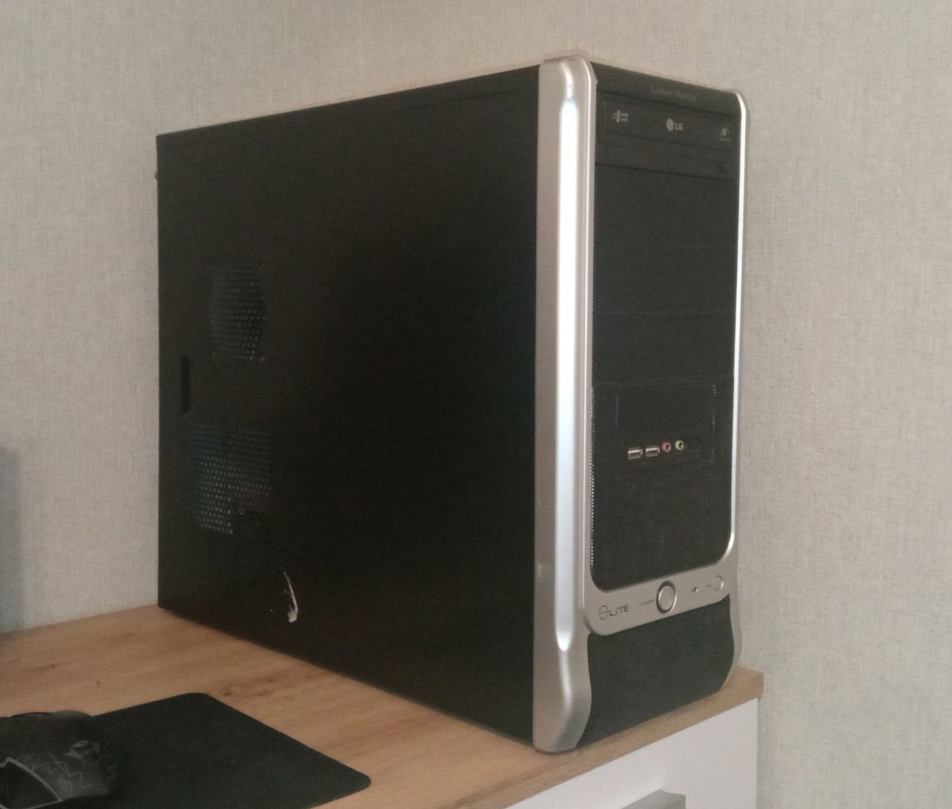Системний блок AMD