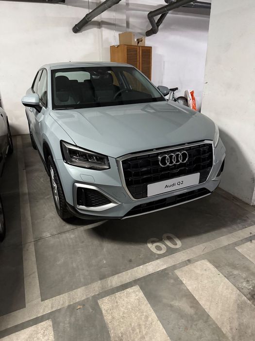 Audi Q2 30 TFSI Advanced
