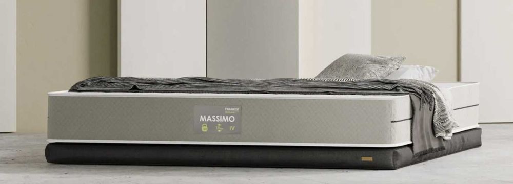 Ортопедичний матрац Frankof Massimo, 180х200