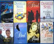 Livros Danielle Steel