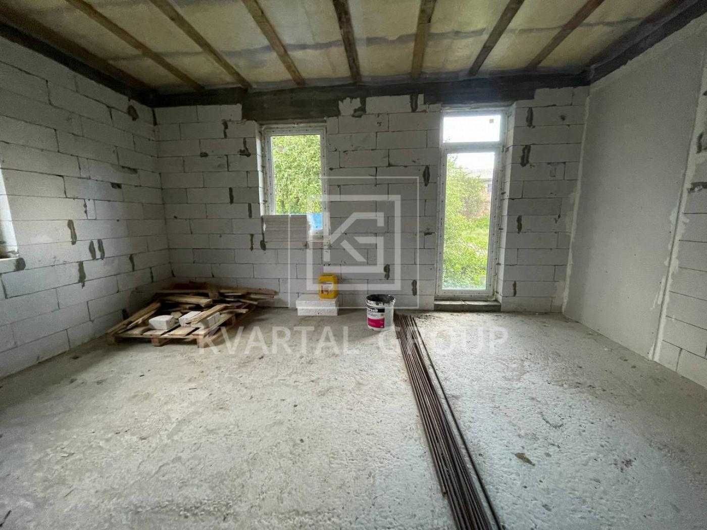 БЕЗ КОМІСІЇ! 50м2 Одноповерховий ТаунХаус без ремонту. ГАЗ. ЦЕНТР