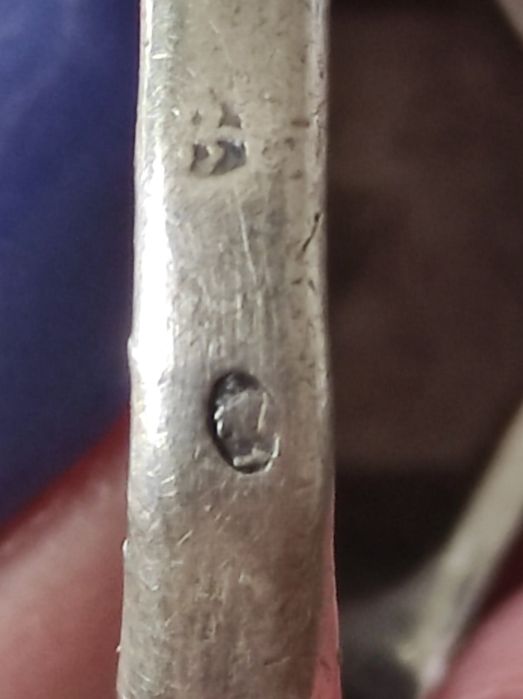 Srebrny sygnet Warmet