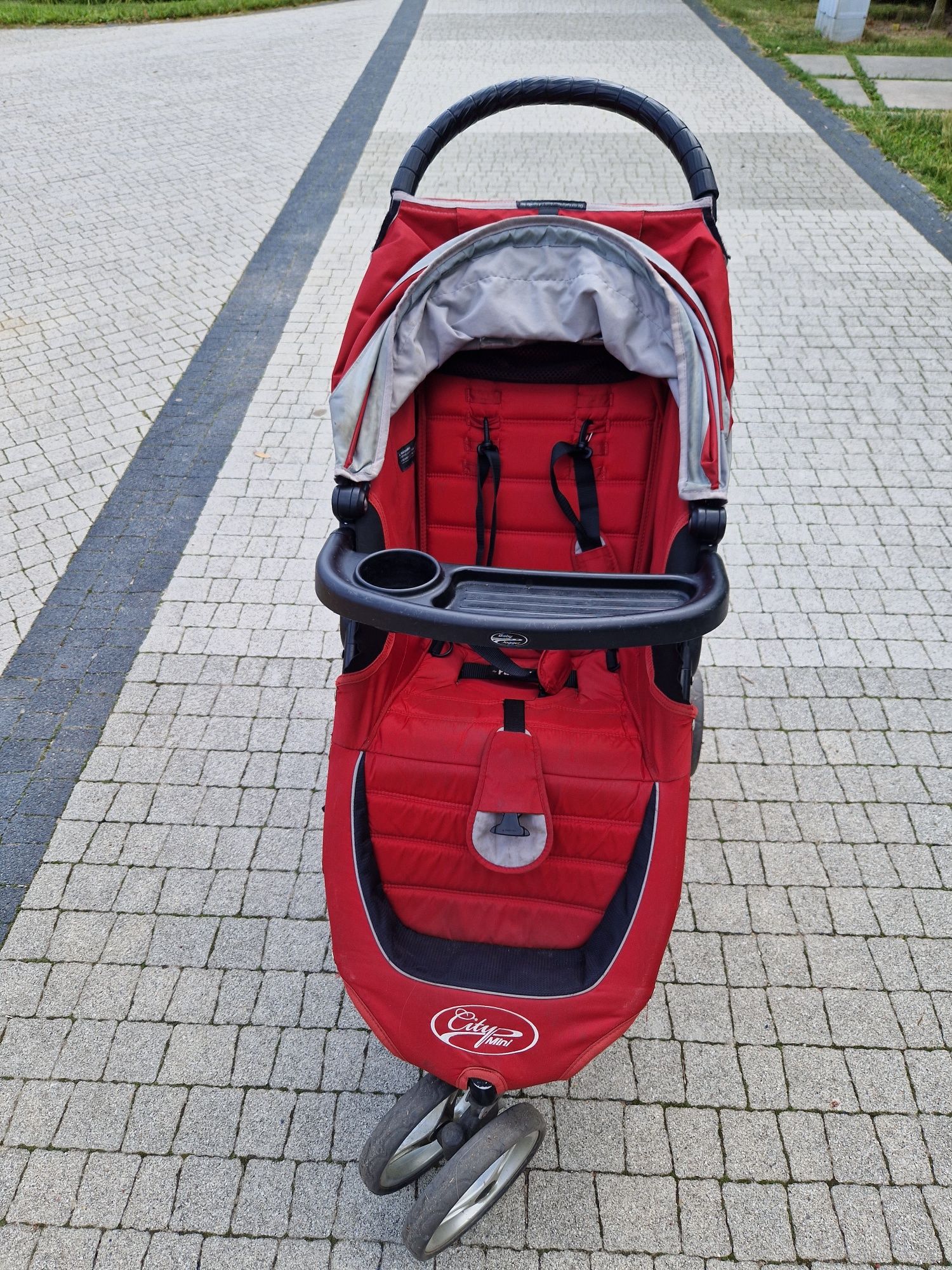 Wózek Baby Jogger city mini GT